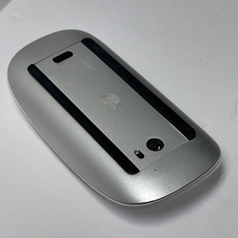 Apple Wireless Multi-Touch Magic Mouse Model# A1296 MB829LL/A (Tested / Working)